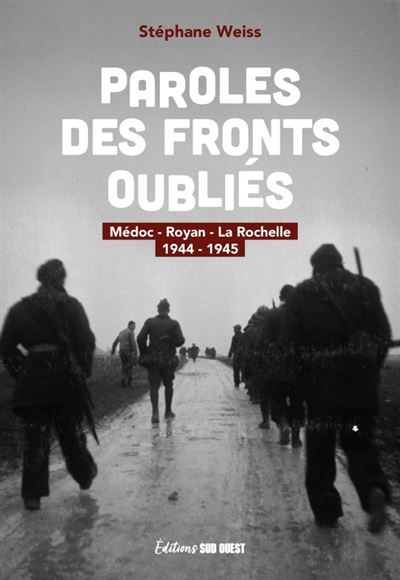 Paroles des fronts oubliés - 1