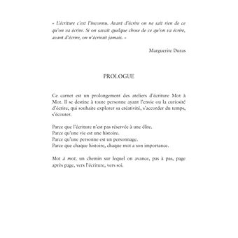 Mot à Mot