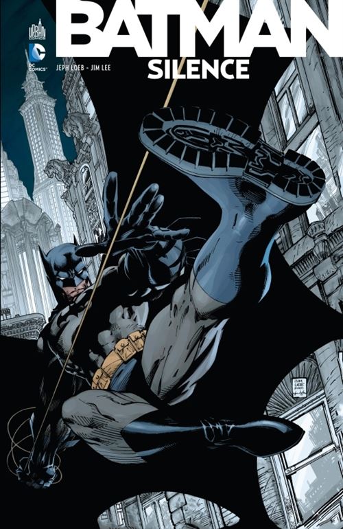 Jeph Loeb Noir Batman : Silence - Image 3