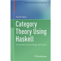 Category Theory Using Haskell