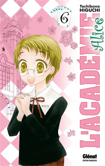 L'académie Alice - 6. Tome 6