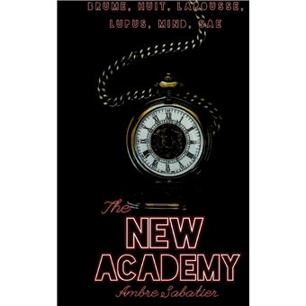 The New Academy - 1