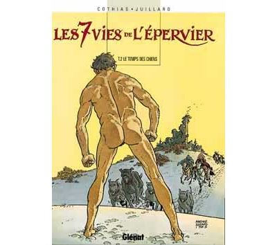 Les 7 Vies de l'Epervier - Tome 02