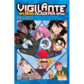 Vigilante - Vigilante, T6 - 1