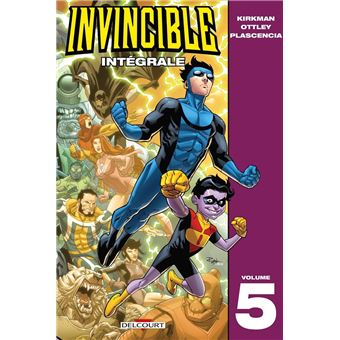 Invincible - Invincible, T5 - 1