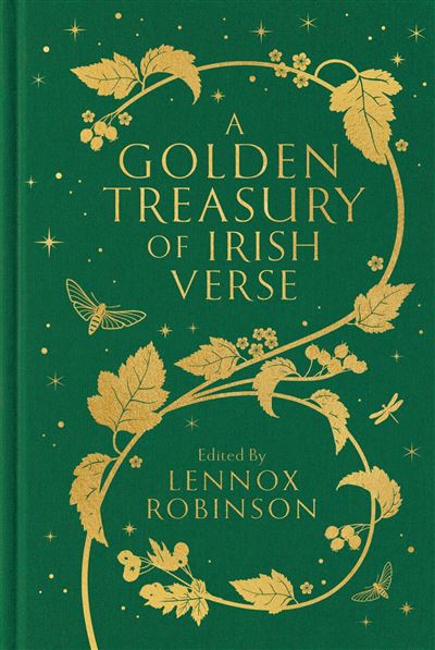 Collector's Library: A Golden Treasury of Irish Verse