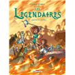 Les legendaires n08