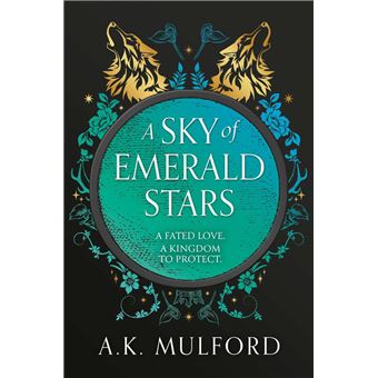 A Sky of Emerald Stars - 1