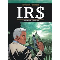 I.R.$. - Tome 10 - La Loge des assassins