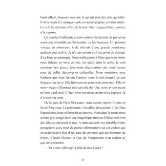 Embrasser l'enfer et doucement mourir