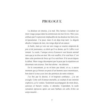 Embrasser l'enfer et doucement mourir