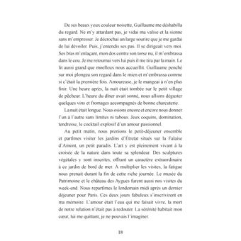 Embrasser l'enfer et doucement mourir