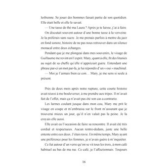 Embrasser l'enfer et doucement mourir