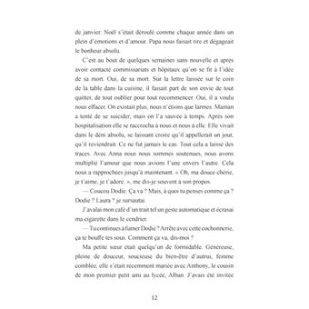 Embrasser l'enfer et doucement mourir