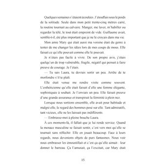 Embrasser l'enfer et doucement mourir