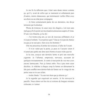 Embrasser l'enfer et doucement mourir