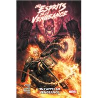 Spirits Of Vengeance -  : Les esprits de la vengeance : On l'appelait Vengeance
