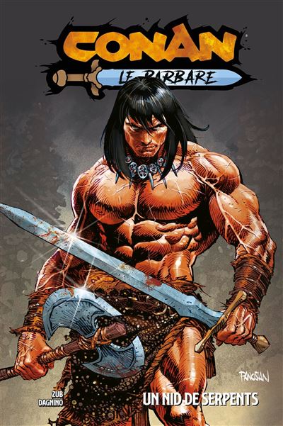 Conan le Barbare T06
