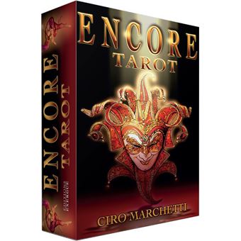 Coffret Encore tarot - 1