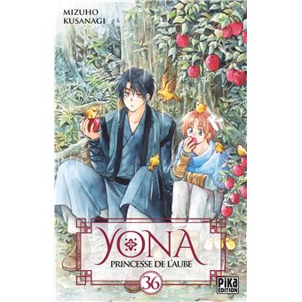 Yona, Princesse De L'Aube - Yona, Princesse De L'Aube, T36 - 1