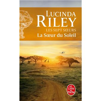Couverture : La soeur du soleil