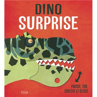 Dino surprise - 1