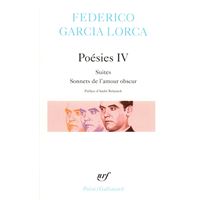 Livre de poèmes ; mon village - Federico García Lorca - Gallimard - Poche -  Librairie Gallimard PARIS