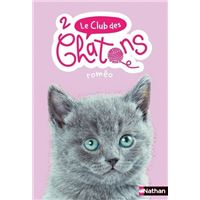 Le club des chatons - Tome 2 : Le club des chatons - numéro 2 Roméo