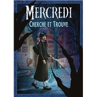 Mercredi - Cherche et trouve