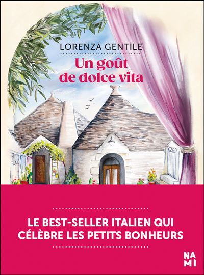 Un goût de dolce vita - Lorenza Gentile (2026)