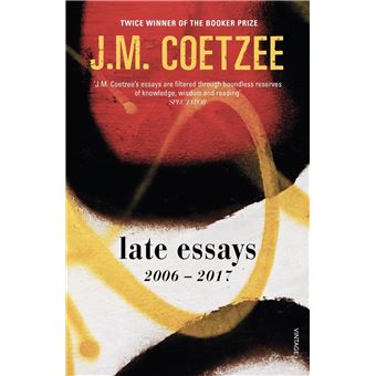 Late Essays - 1