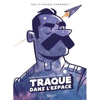 Traqué dans l'espace