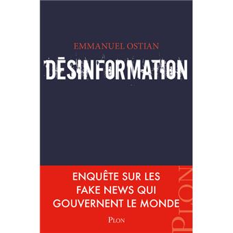 Désinformation - 1