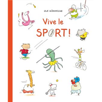 Vive le SPORT ! - 1