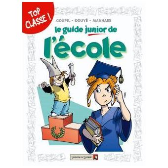 Le guide junior - Le guide junior, L'école T05 - 1