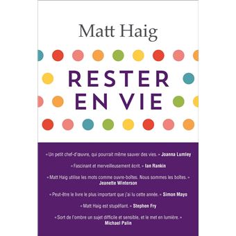 Rester en vie - 1