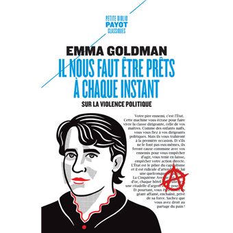 La liberté ou rien Par Emma Goldman, Essais