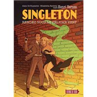 Singleton - Rendez-vous au Pélican vert (BD)