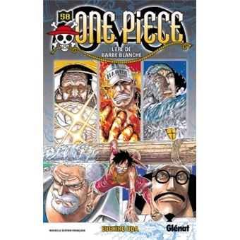 One Piece - One Piece, L'ère de Barbe blanche T58 - 1