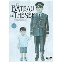 Le Bateau de Thésée - Tome 1