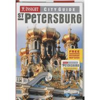 Insight City Guide St. Petersburg, Insight City Guides (Book & Restaruant Guide)