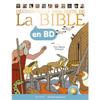 La Bible en BD - GF relié