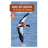 Guide des oiseaux de la baie de Somme