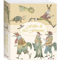 Histoires du soir - fables de la fontaine