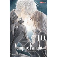 Vampire Knight Mémoires T10