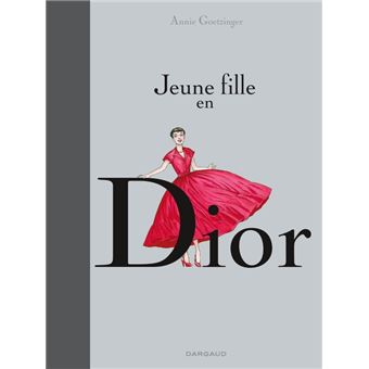 Jeune fille en Dior - Tome 0 - Jeune fille en Dior - 1
