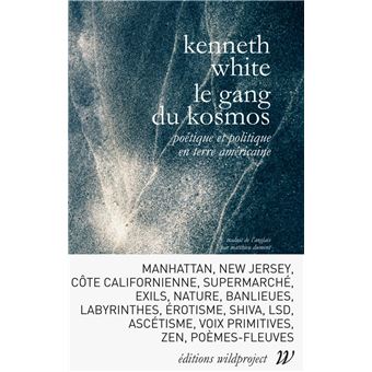 Le gang du Kosmos - Poétique et politique en terre Américain - 1