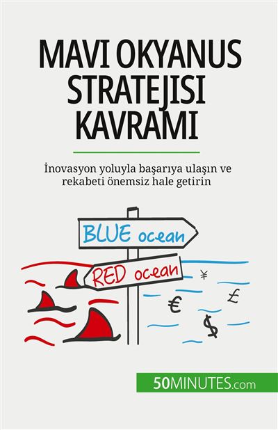 Mavi Okyanus Stratejisi kavramı