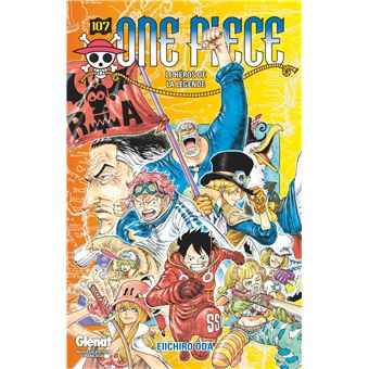 One Piece - One Piece - Édition originale - Tome 107 - Eiichiro