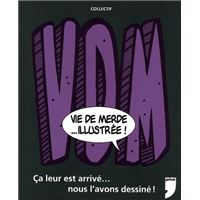VDM Vie De Merde - (Livres, BD, Ebooks…) | fnac